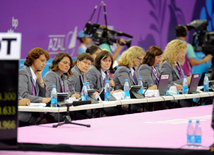 Bakı 2015: Azərbaycan gimnastı gümüş medal qazandı. Azərbaycan, 20 iyun 2015